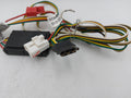 Aftermarket Curt Trailer Wiring Harness Plug & Play For Subaru XV Crosstrek 2013