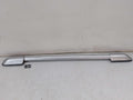 2018 TOYOTA 4RUNNER LEFT LUGGAGE RACK ROOF RAIL SILVER