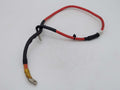 2019 Mercedes E63s W213 AMG Positive Battery Cable 65337670 43K KMS