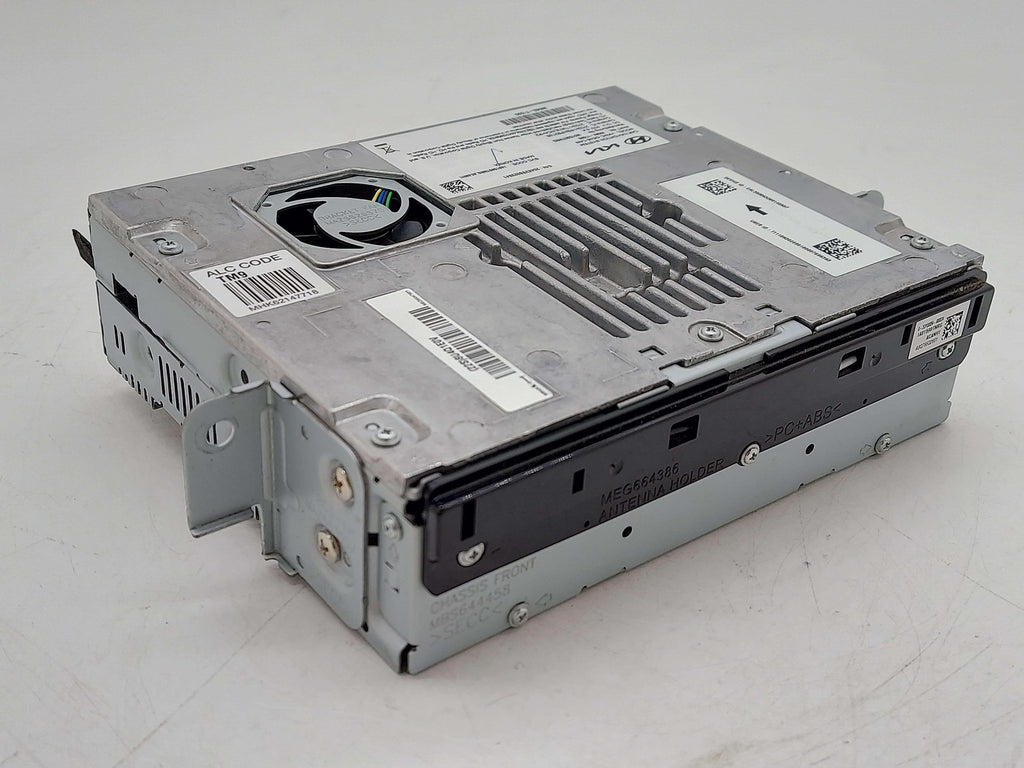 2023 GENESIS G80 NAVIGATION RECIEVER HKMC GEN6 CANADA 96560-T1590