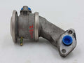 2014 AUDI S4 B8 3.0L RIGHT EGR EXHAUST GAS RECIRCULATION VALVE