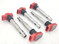 2015 AUDI S5 3.0L Set of 5 06e905115e Ignition Coil pack 85K KM's