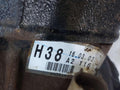 16-22 Toyota Tacoma Front Carrier Differential Axle 3.91 39K KMS *Notes*