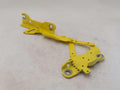 14-16 BMW 435I F32 LEFT & RIGHT HOOD HINGE SET DAKAR YELLOW 2 (337) 41617286343