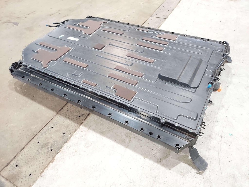 21 MUSTANG MACH E HYBRID HV BATTERY PACK AWD 75.7 KWH LJ9810C700BK