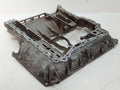 10-16 AUDI S4 B8 3.0L ENGINE MOTOR OIL PAN UPPER 06E103603AH