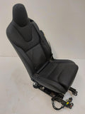 2017 TESLA X Rear Seat Lh Black parts only 1094701-00-a