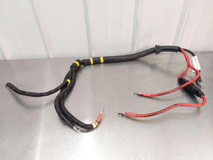 2018 Lotus Evora Lithium Battery Cable Bundle W/ Fuse B132M0369F 410 Sport