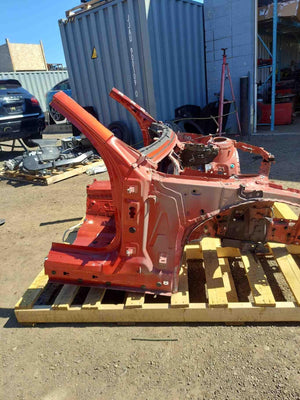 2016 BMW M4 F82 RH Right A Pillar W/ Apron 72K KMS