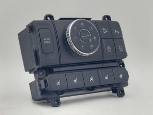 2020 HYUNDAI PALISADE DRIVE MODE HEATED SEAT SWITCH 93300-S8640 *SCRATCHES*