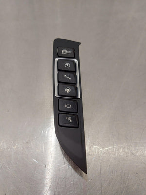 2016 BMW M4 7850482 Suspension Switches In Console 72K KM'S