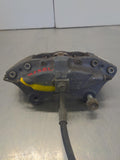 2014 Tesla S Rear LH Left Caliper 6006434-00-C 126K KMS