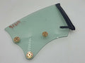 02-10 LEXUS SC430 SC430 RIGHT QUARTER WINDOW GLASS 6271024170