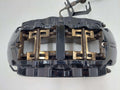 08-09 AUDI R8 FRONT RH RIGHT CALIPER BLACK 420615108 *CHIPPED*