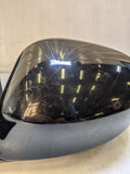 09-12 BMW 328 LH Left Door Mirror Black
