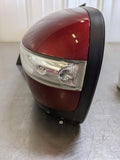 💥08 09 MAZDA CX9 LH Left Door Mirror Red Blind Spot Alert Heated💥