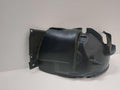 08-13 BMW 135I E82 FRONT RIGHT WHEEL FENDER LINER REARWARD HALF