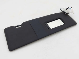 16-21 BMW M2 F87 RH Right Sun Visor Illumination Black 8057938-06