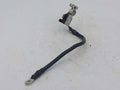 2018 AUDI Q7 4M S-LINE BATTERY CABLE NEGATIVE 8S0915181C