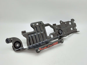 2023 Audi Q8 E-tron Quattro Pneumatic Mount Bracket 4KE616006F