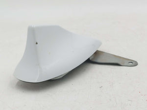 2015 JAGUAR XF X250 ROOF SHARK FIN RADIO ANTENNA POLARIS WHITE DX23-19C089-DC