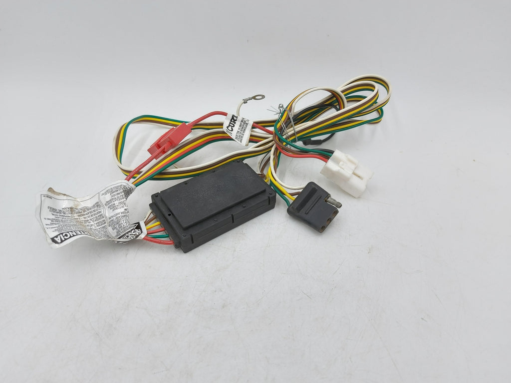 Aftermarket Curt Trailer Wiring Harness Plug & Play For Subaru XV Crosstrek 2013