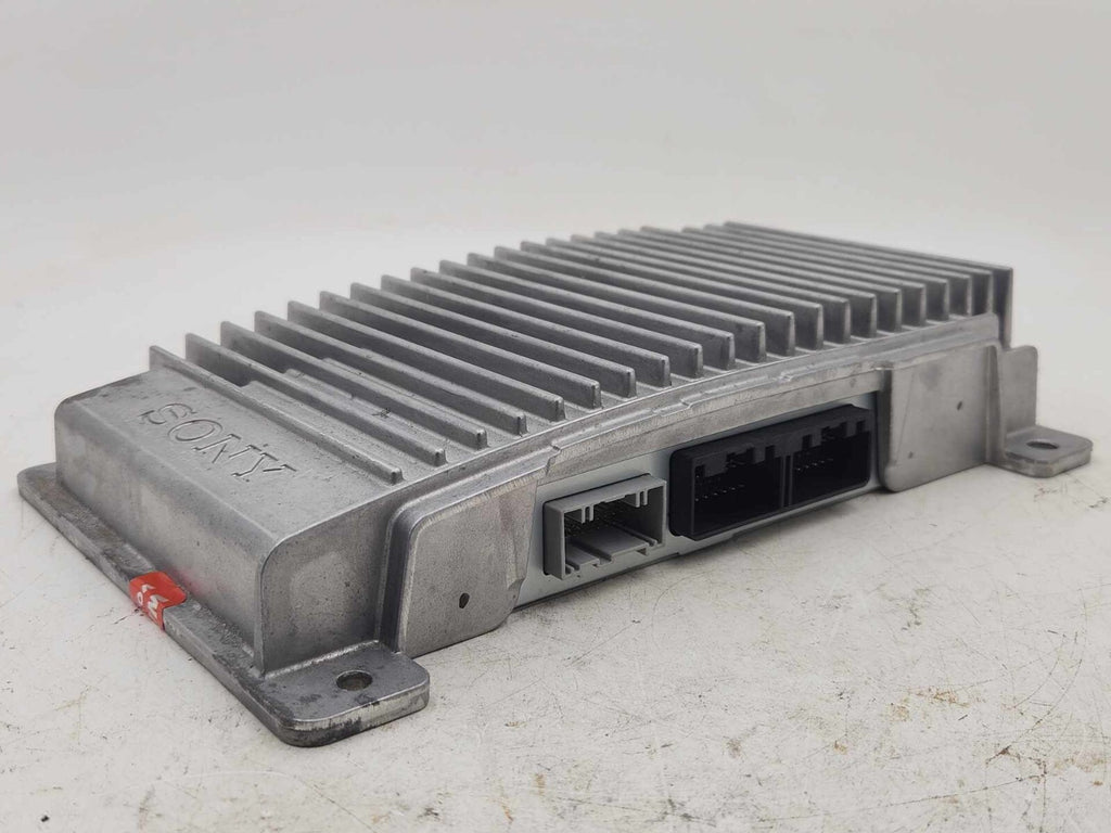 14-18 FORD FOCUS Ct4t-18b849-ah FOCUS AMP amplifier SONY AUDIO SOUND SYSTEM