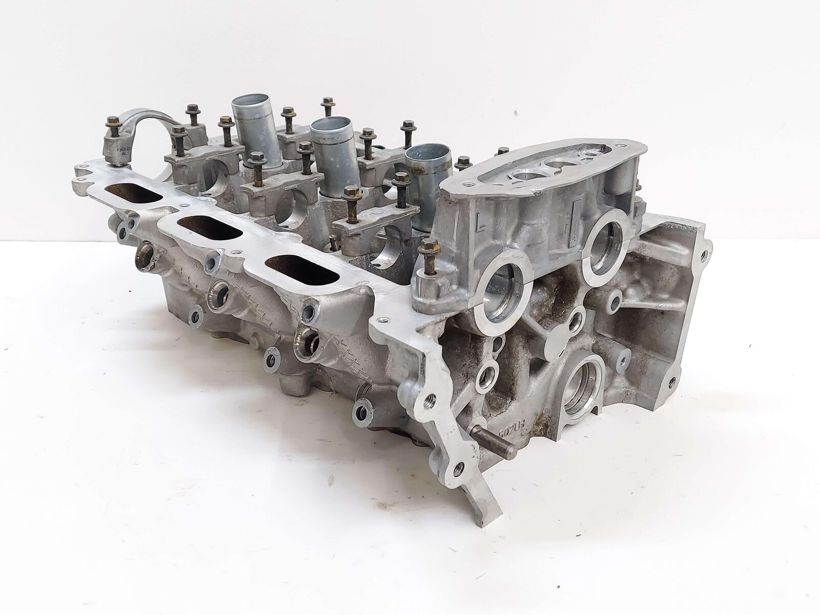 18-20 FORD F150 2.7L TURBO ECOBOOST RH RIGHT ENGINE MOTOR CYLINDER HEAD *NOTES*