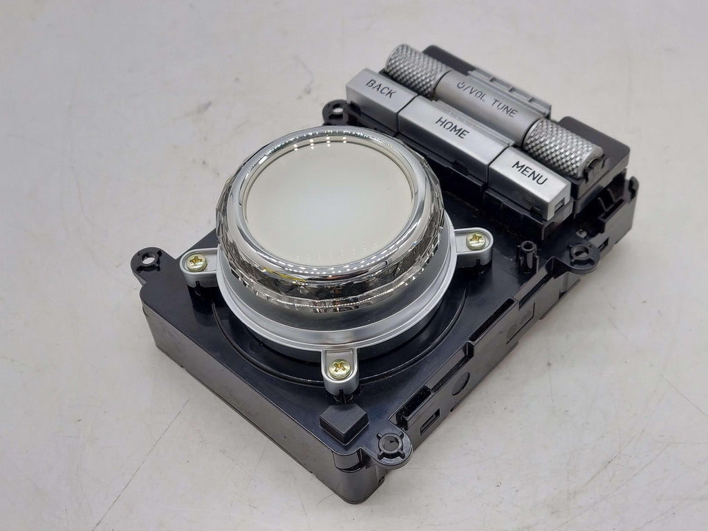 2023 GENESIS G80 KEYBOARD HOME MENU CONTROLS 96540-T1200