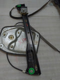 K175 2009 JETTA EXCEPT GLI Front Door Regulator Right Rh Front 1k5837462b