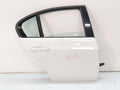 07-11 BMW 335I E90 SEDAN REAR RIGHT DOOR W/ COMFORT ACCESS ALPINE WHITE 300