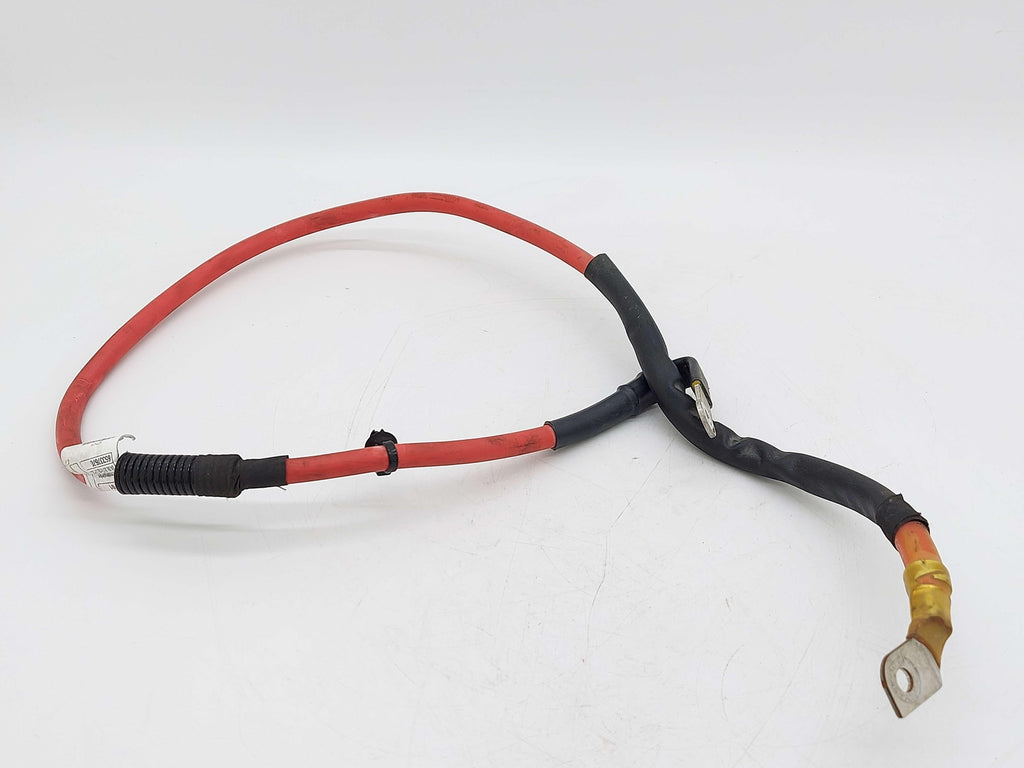 2019 Mercedes E63s W213 AMG Positive Battery Cable 65337670 43K KMS