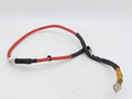 2019 Mercedes E63s W213 AMG Positive Battery Cable 65337670 43K KMS