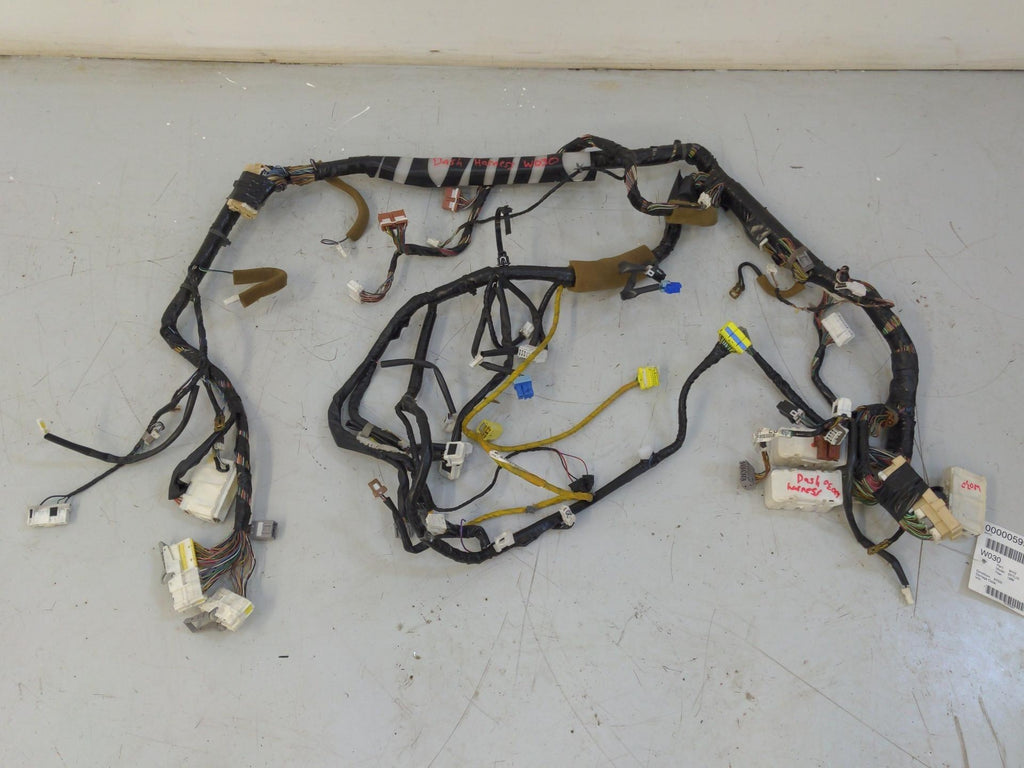 1999 NISSAN SKYLINE R34 GT-T coupe Wire Harness dash 24010AA502 24010-AA502