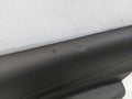 15-20 GMC YUKON DENALI 6.2L FRONT RIGHT DOOR TRIM PANEL WOOD TRIM BLACK *NOTE