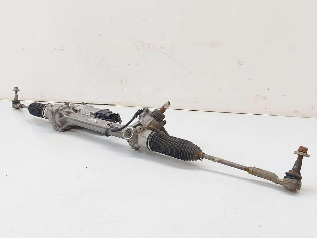14-15 RANGE ROVER SPORT L494 5.0L STEERING GEAR RACK PINION W/ ELECTRIC MOTOR