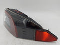 2014 Tesla S RH Right Body Mount Tail Light Lamp *stress Cracks* 6005919-00-C