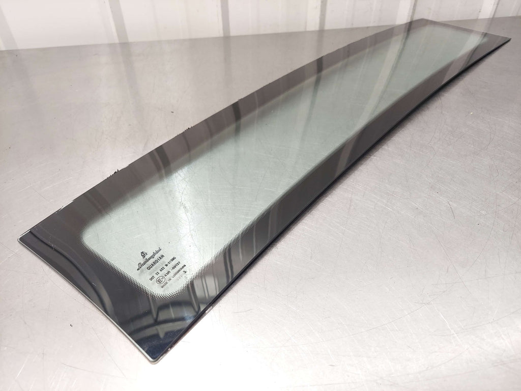 2004 LAMBORGHINI GALLARDO 5.0L REAR WINDOW GLASS *NOTE