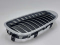 04 05 06 07 08 09 10 BMW 535I RH Grille Chrome *Bubbling And Pitted Rh 10627110