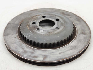 2022 MERCEDES EQS580 V297 REAR LEFT BRAKE DISC ROTOR 21.88MM A2974230500