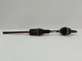 07-12 BMW 328i E90 FRONT RH RIGHT AXLE SHAFT 31607558950 *CHIP IN THREADS*