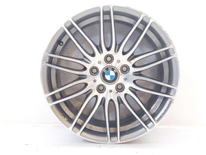 08-13 BMW 135I E82 REAR WHEEL RIM 18X8.5 10 DOUBLE SPOKE ALLOY STYLE 269 *NOTE