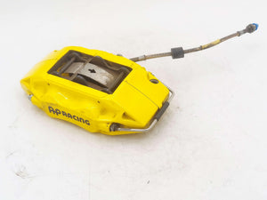 2018 Lotus Evora Rear RH Right Caliper Yellow A132J4118 410 Sport 18K KMS