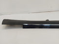 2014 Tesla S RH Right Rocker Panel Side Skirt Moulding Blue 6005875-00-E *Notes*