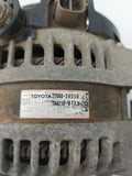 07-21 TOYOTA SEQUOIA Alternator 2706038050 102K KM's!