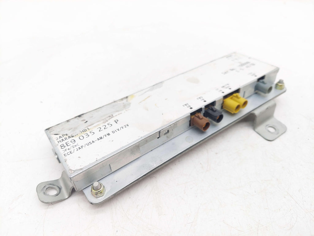 2004 LAMBORGHINI GALLARDO 5.0L WINDSHIELD ANTENNA AMP 8E9035225P