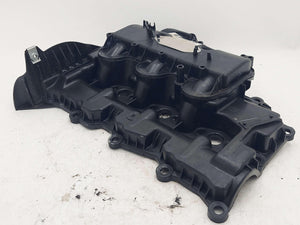 17-20 LAND ROVER DISCOVERY L462 HSE LEFT AIR INTAKE MANIFOLD 3.0L TURBO DIESEL