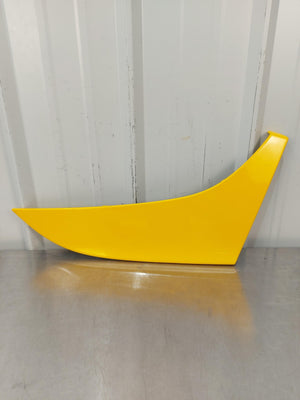 20 Mclaren 720s Spider Left Convertible Cover Trim Panel Yellow 14AB458SP *Note*