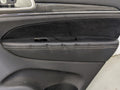 15-17 JEEP GRAND CHEROKEE SRT8 REAR RIGHT DOOR TRIM PANEL W/ CARBON FIBER DZX9