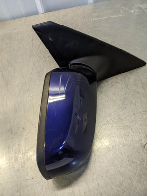 💥04-06 MAZDA 3 RH Right Door Mirror Blue Electric💥